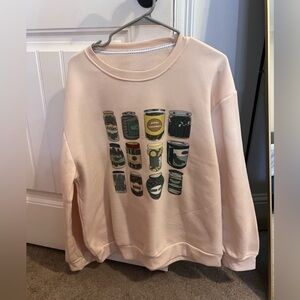 Pickle Crewneck